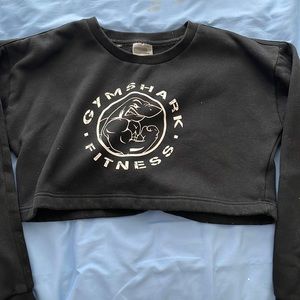 Gymshark cropped crew neck